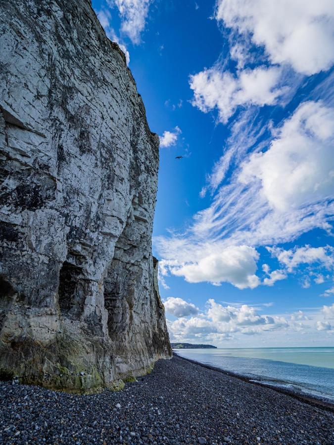 Sur Le Port De Plaisance - Proche Plage Et Centre Дьепп Экстерьер фото
